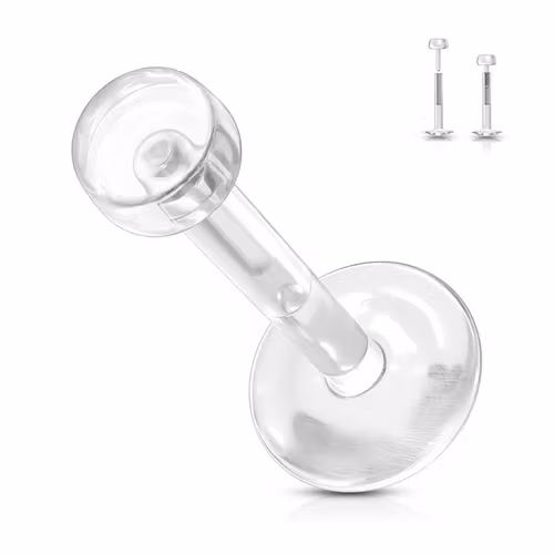 Bio-Flex Retainer 1.2mm / 1.6mm med 3mm topp