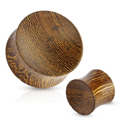 Snake Wood plugg i trä