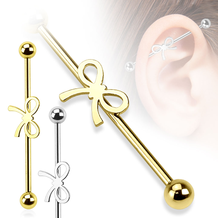 Industrial Barbell - Rosett