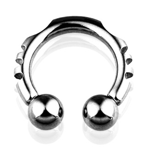 CBR ring med hack