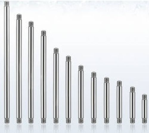 Rak stav i 316L Kirurgiskt stål 1.6mm (lös del)