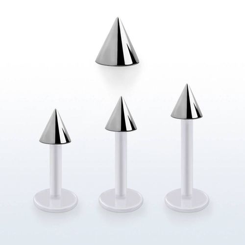 BIO-Flex Labret / Monroe 1.2mm med 5mm kon