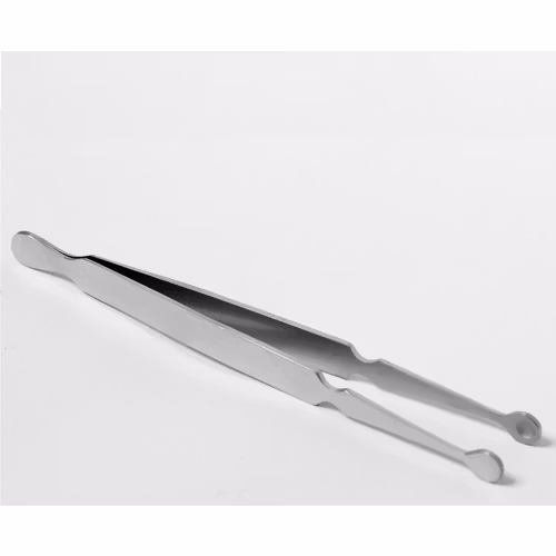 Piercing pincett - kulhållare