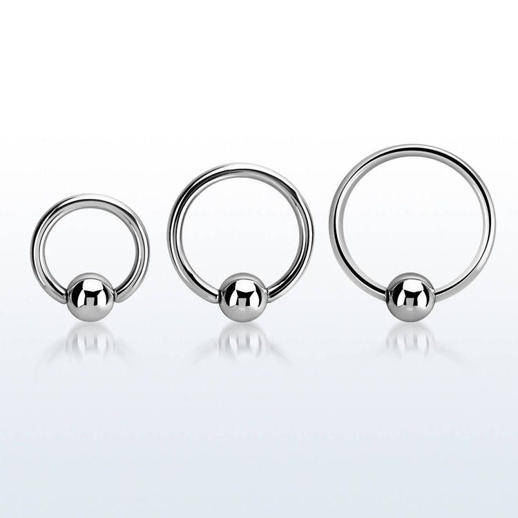 BCR 1.2mm med 4mm kula