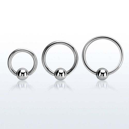 BCR 1.2mm med 4mm kula