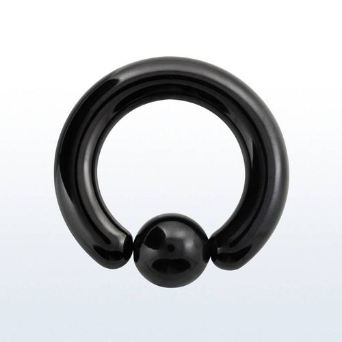 PVD-Pläterad BCR 8mm med 10mm kula