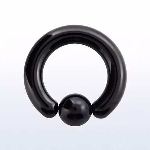 PVD-Pläterad BCR 8mm med 10mm kula