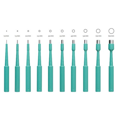 Biopsy / Biopsi dermal punch - steril hudstans engångsbruk