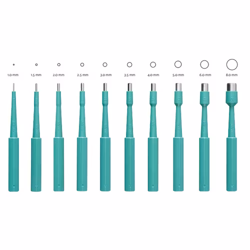 Biopsy / Biopsi dermal punch - steril hudstans engångsbruk