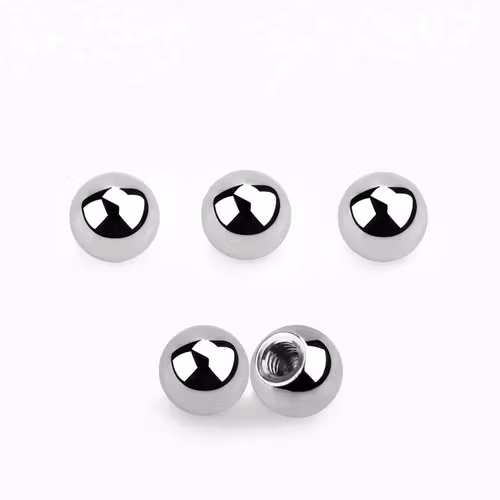 Lös kula 3mm diameter 1.6mm gänga (lös del)