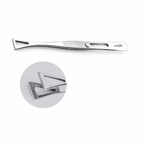 Piercing pincett - pennington