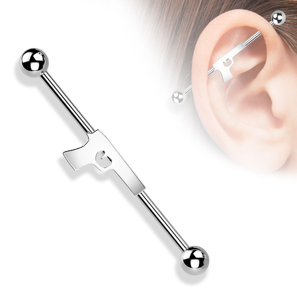 Industrial Barbell - Pistol