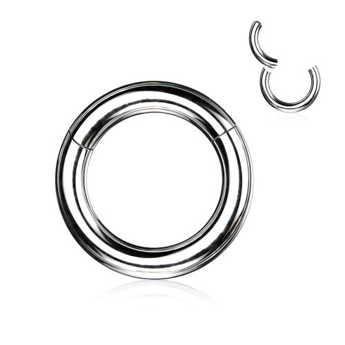 Segmentring med gångjärn 5mm