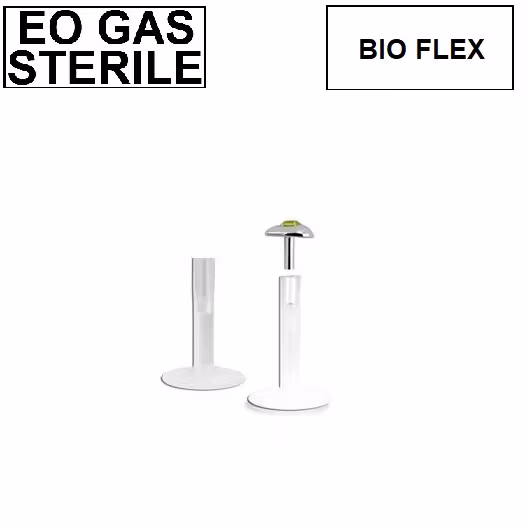Steril labret / monroe Bio-flex hylsa 1.2mm (lös del)