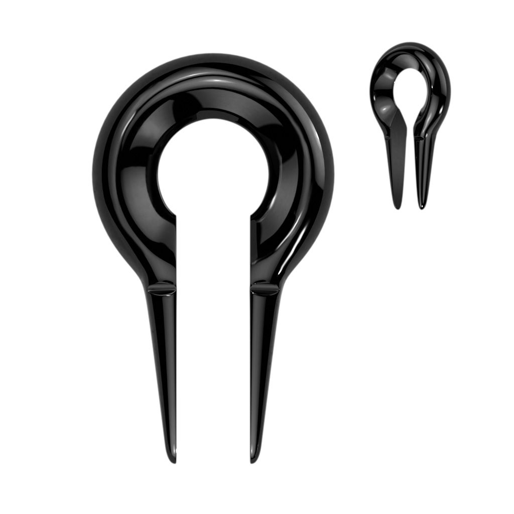 Ear stretcher - vikt för töjning