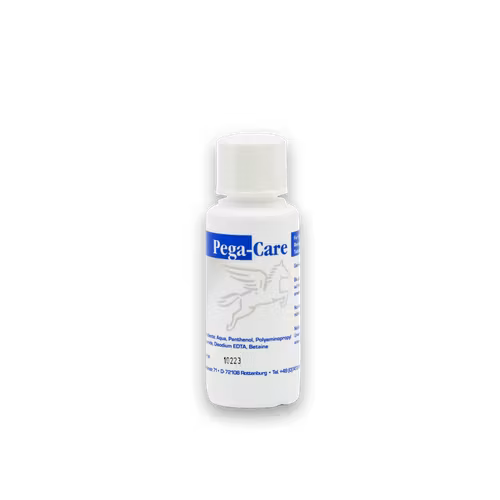 Pega-care piercing eftervård - Droppflaska 20ml med pantenol