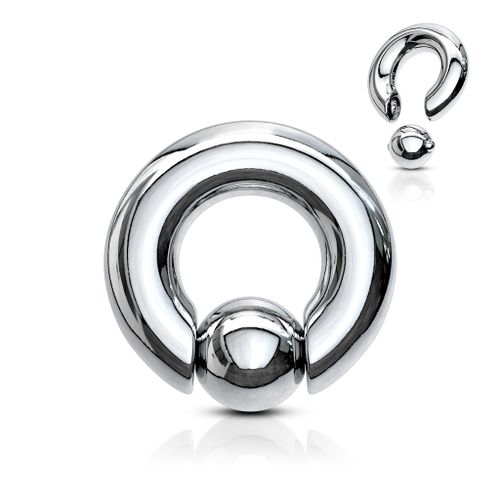 BCR 8mm med 10mm fjädrad kula
