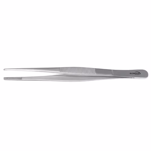 Dressing Forceps 13cm rak