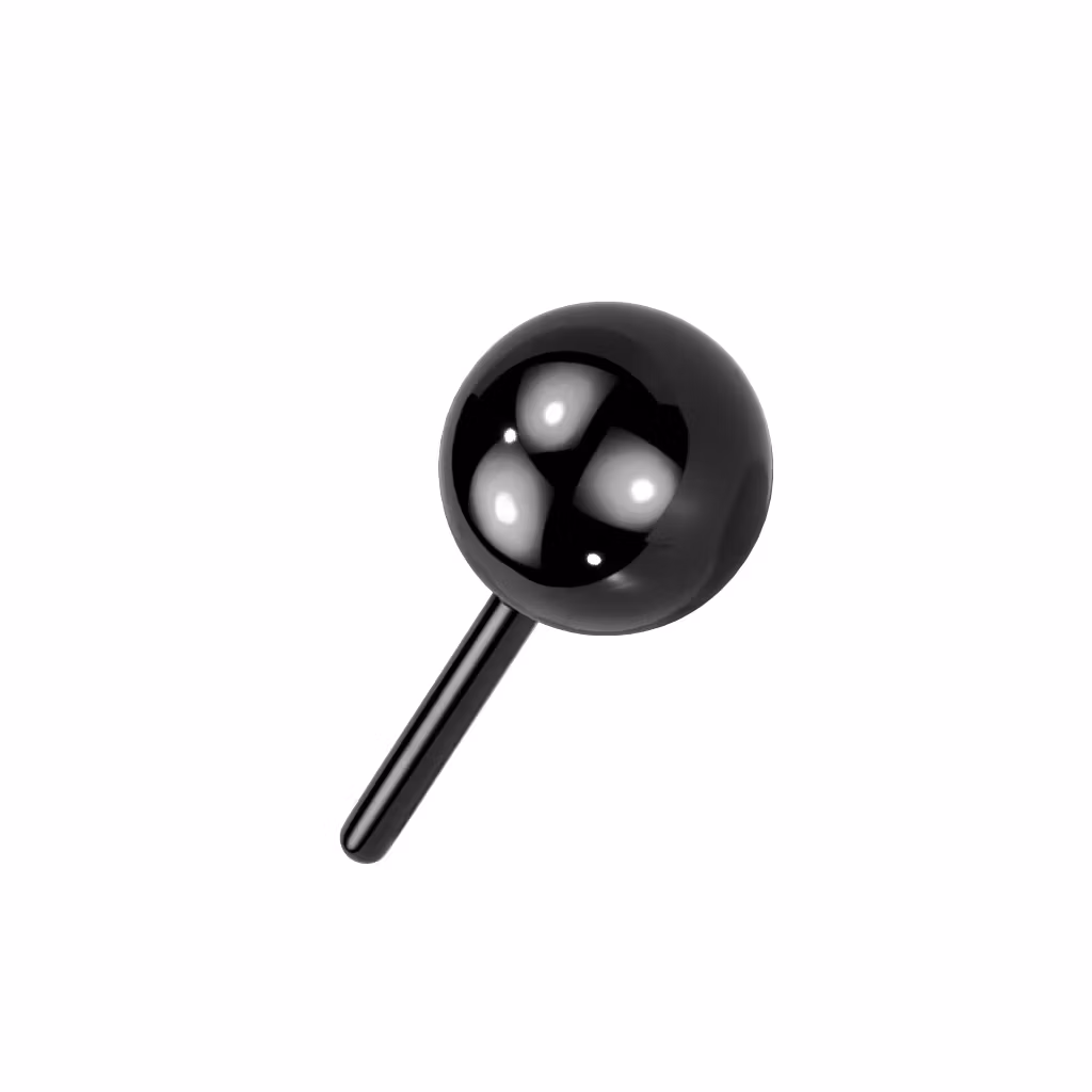 Threadless topp i titanium - Kula