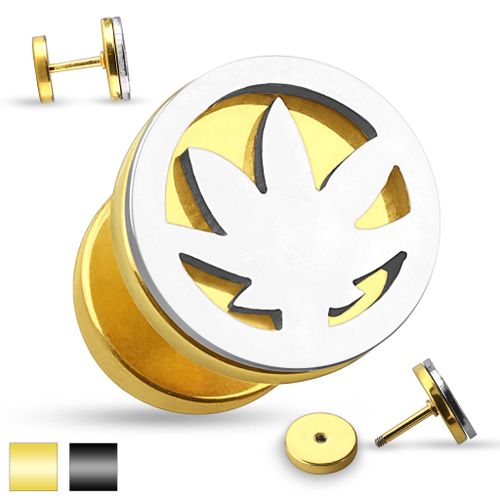 Fakeplugg - Marijuanablad