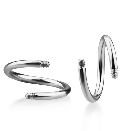 Lös CBR Spiral twister 1.6mm (lös del)
