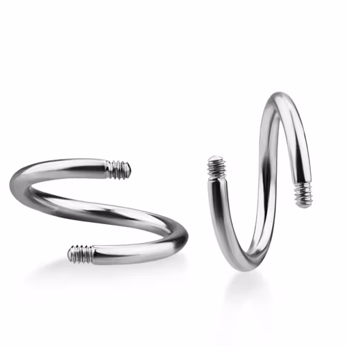 Lös CBR Spiral twister 1.6mm (lös del)