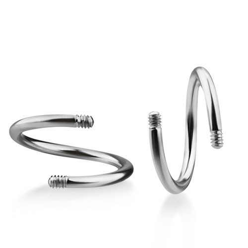 Lös CBR Spiral twister 1.2mm (lös del)