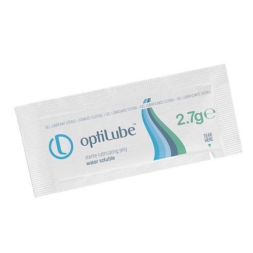 Optilube sterilt glidmedel för töjning 2.7g