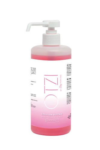 Otzi munskölj pumpflaska 500ml