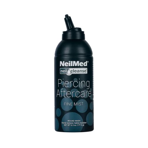 NeilMed ”fine mist” piercing aftercare 177ml