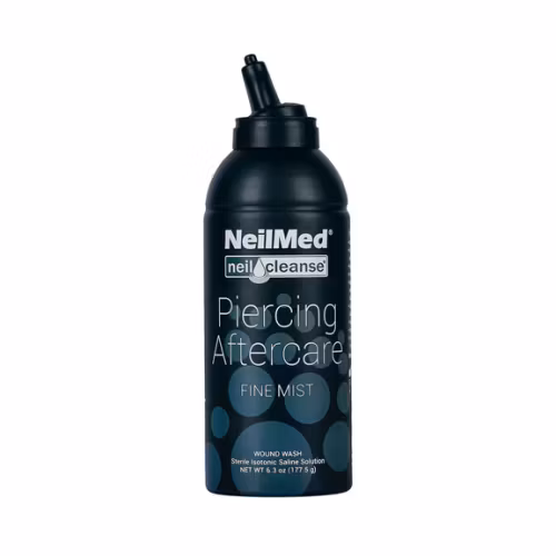 NeilMed ”fine mist” piercing aftercare 177ml