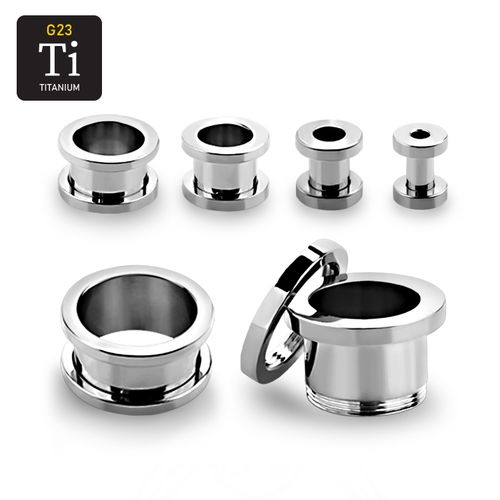 Tunnel i titanium