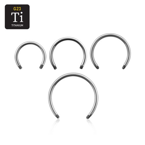 Titanium CBR 1.2mm (lös del)