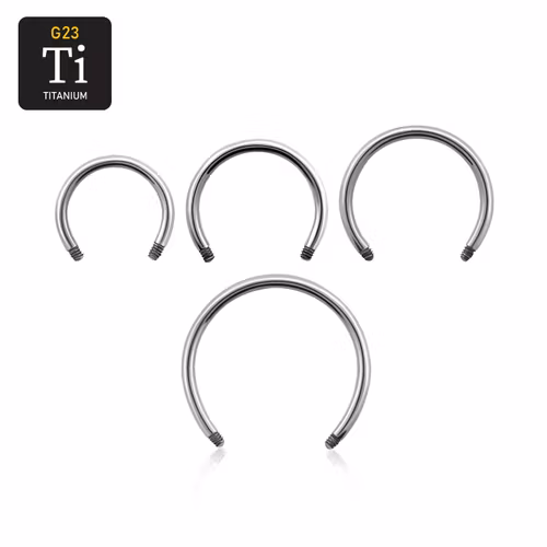Titanium CBR 1.2mm (lös del)