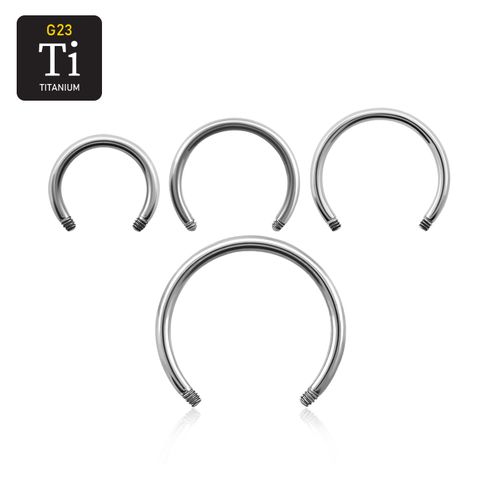 Titanium CBR 1.6mm (lös del)