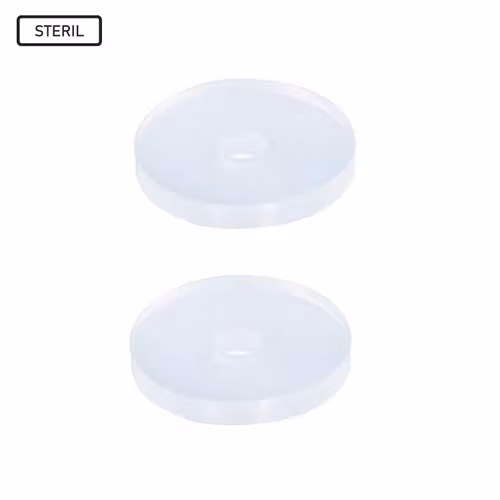 Silikondisk mot bulor och keloider sterilförpackad 10-pack