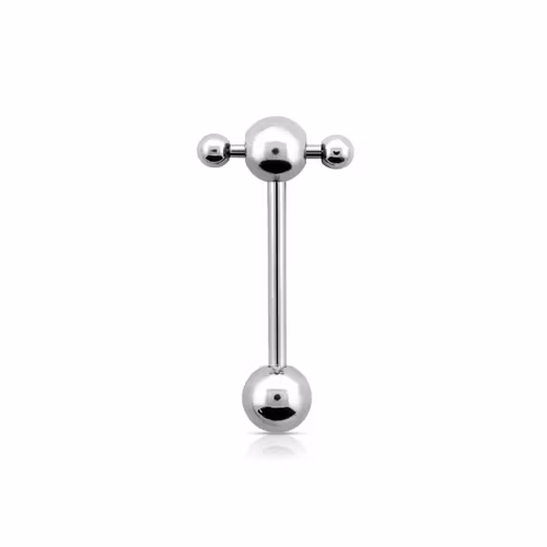 Tungstav / Barbell med spinnerbarbell