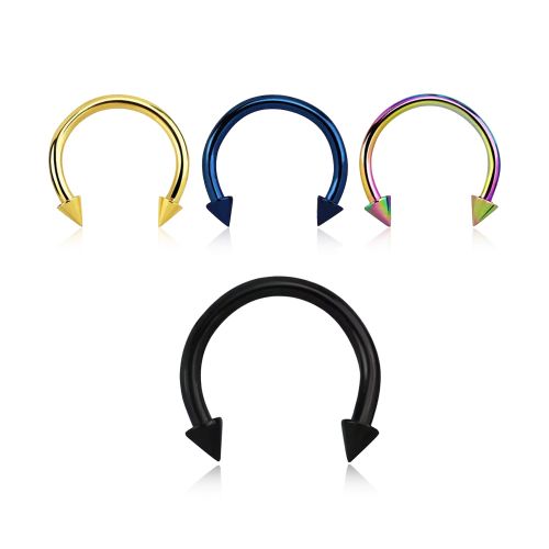 Eloxerad CBR 1.6mm med 3mm kon