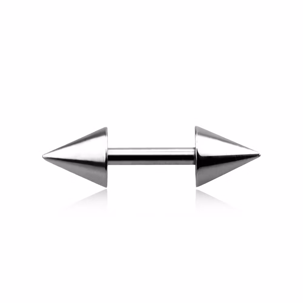 Helix Barbell 1.2mm med 4mm kon