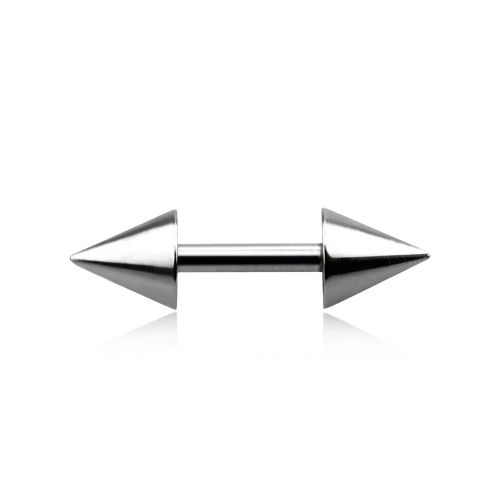 Helix Barbell 1.2mm med 4mm kon