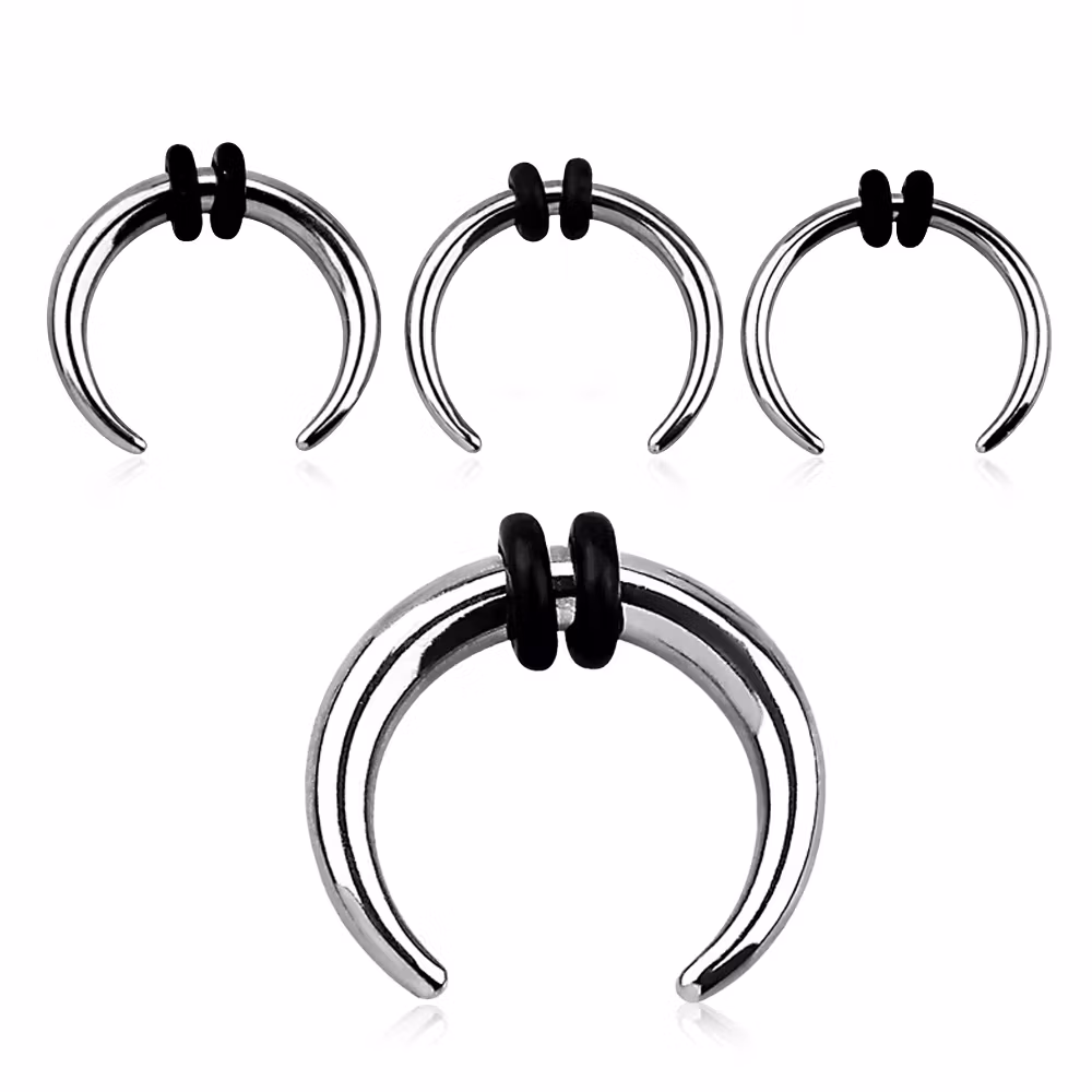 Septum / Buffalo Töjning med O-ringar