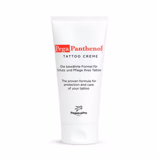Pegasus PegaPanthenol tatueringskräm 75ml