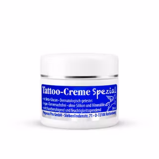 Tattoo creme spezial, 30 ml cream "Tattoo Butter"