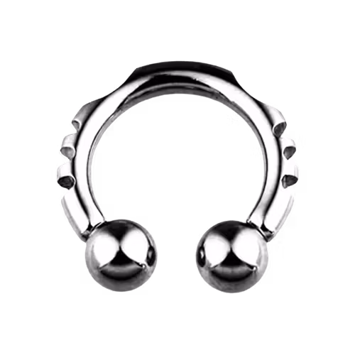 CBR ring med hack