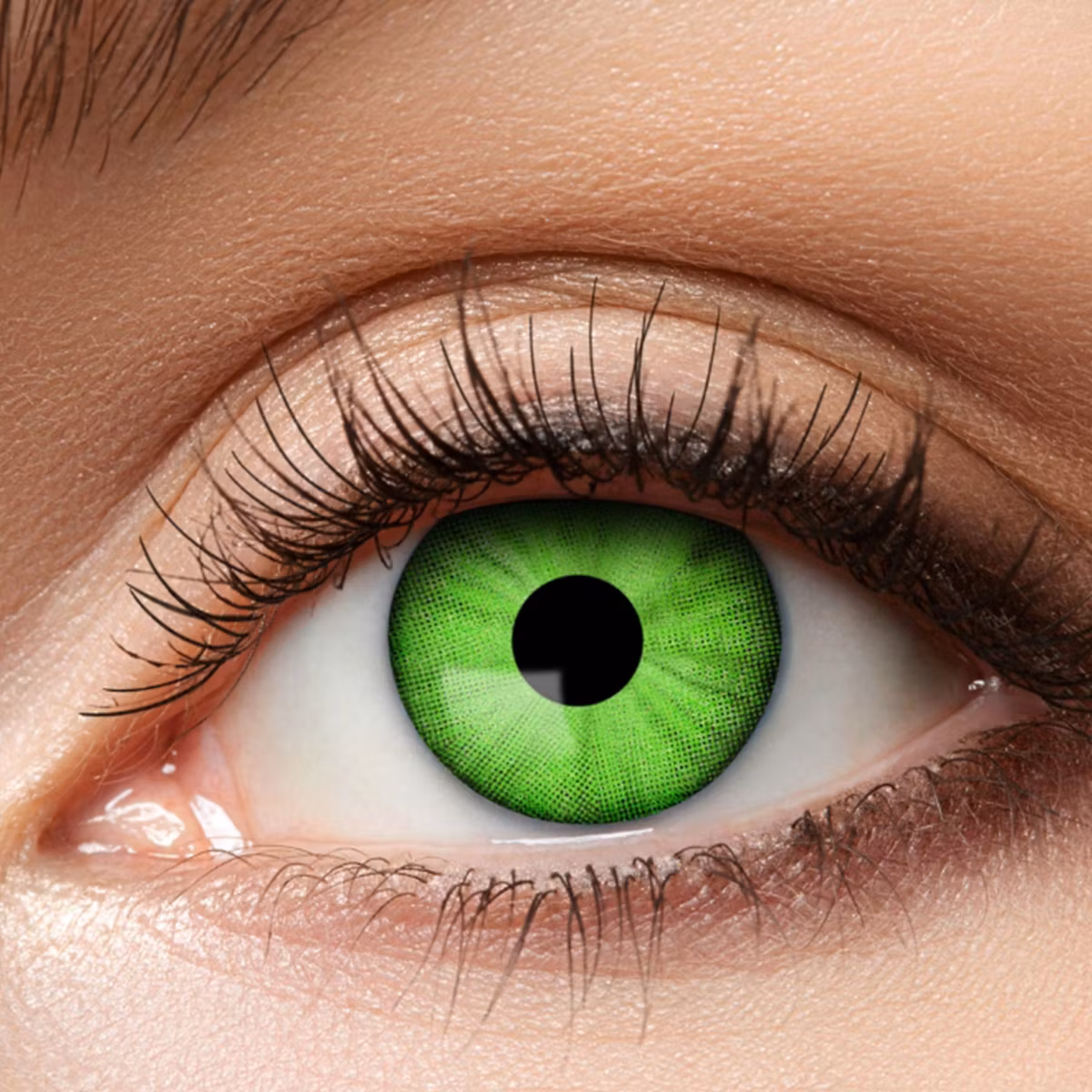 Lins Electro Green veckolins