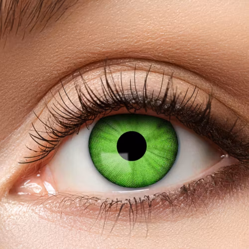 Lins Electro Green veckolins