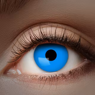 Lins UV Blue veckolins