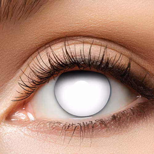 LIns Crazy Blind White årslins