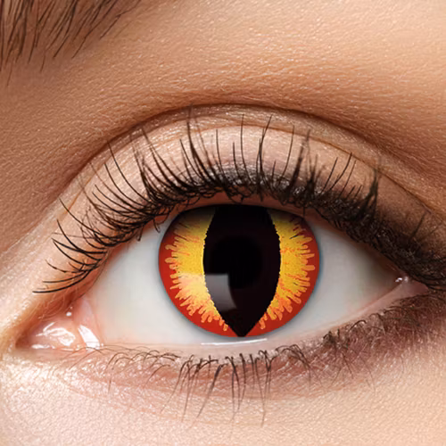 Lins Crazy Dragon Eyes årslins