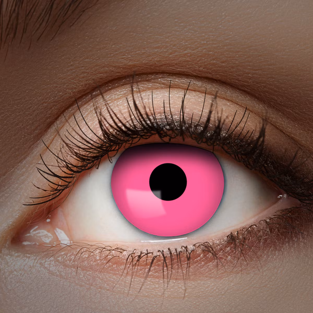 Lins UV-Glow Pink årslins